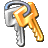  Login Page - Keys 